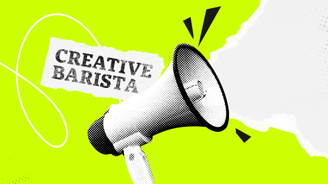 Haftalık Creative Barista
