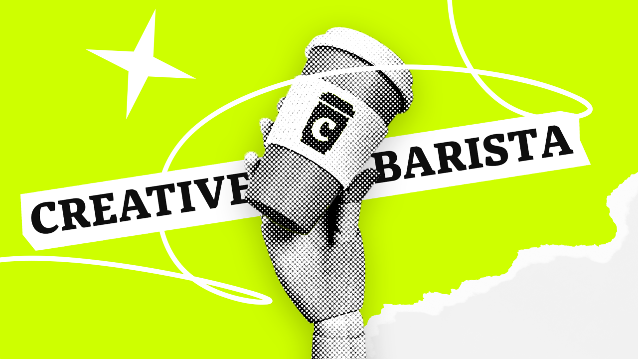 Haftalık Creative Barista