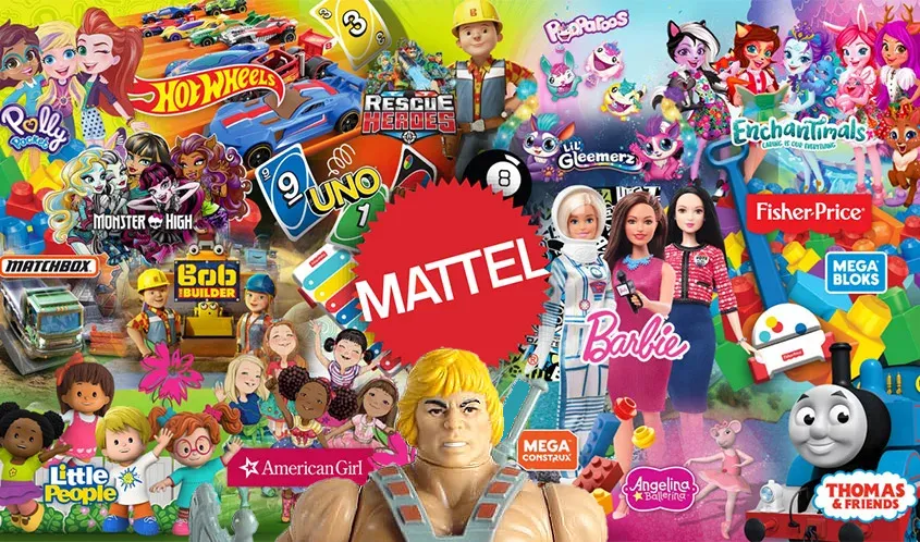 mattel