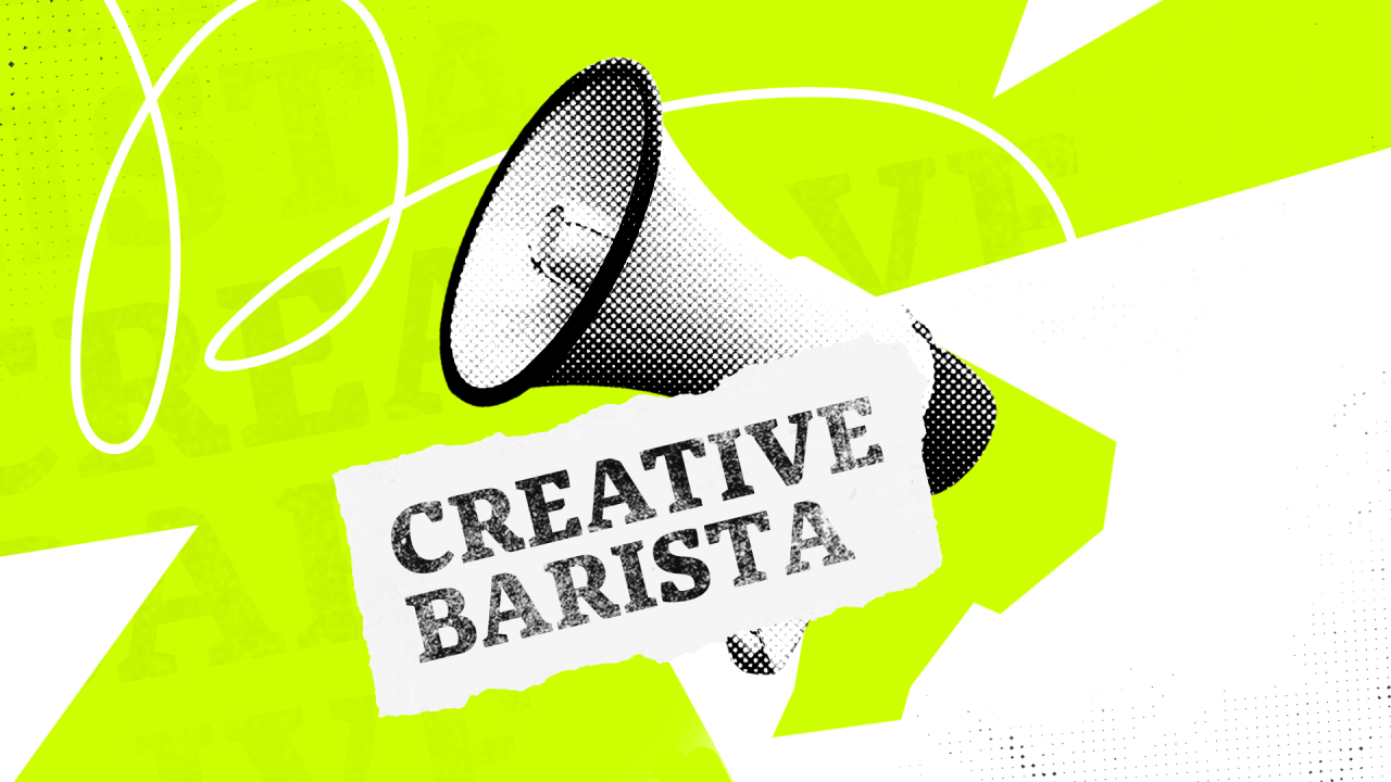 Haftalık Creative Barista