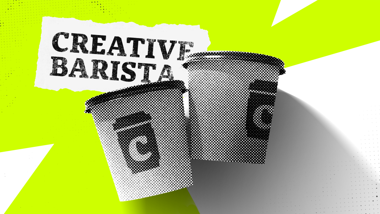 Haftalık Creative Barista